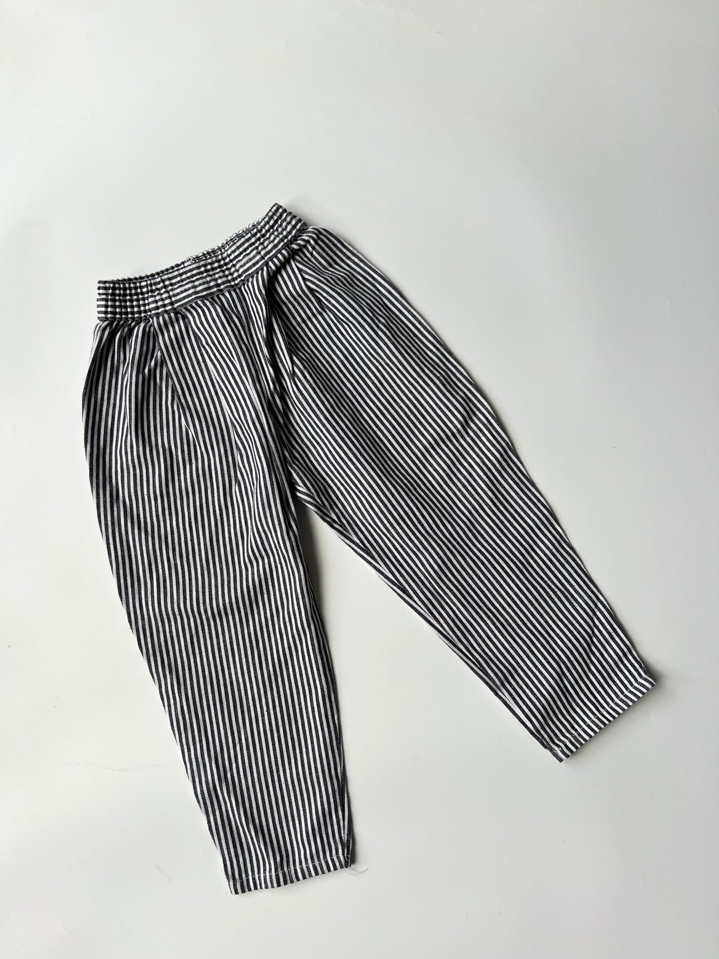 Vintage Children’s Hickory Striped Trousers 18-24 Months