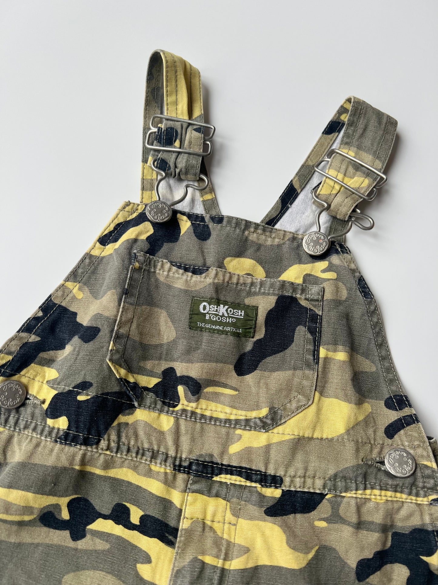 OshKosh Children’s Shorteralls 2-3 years