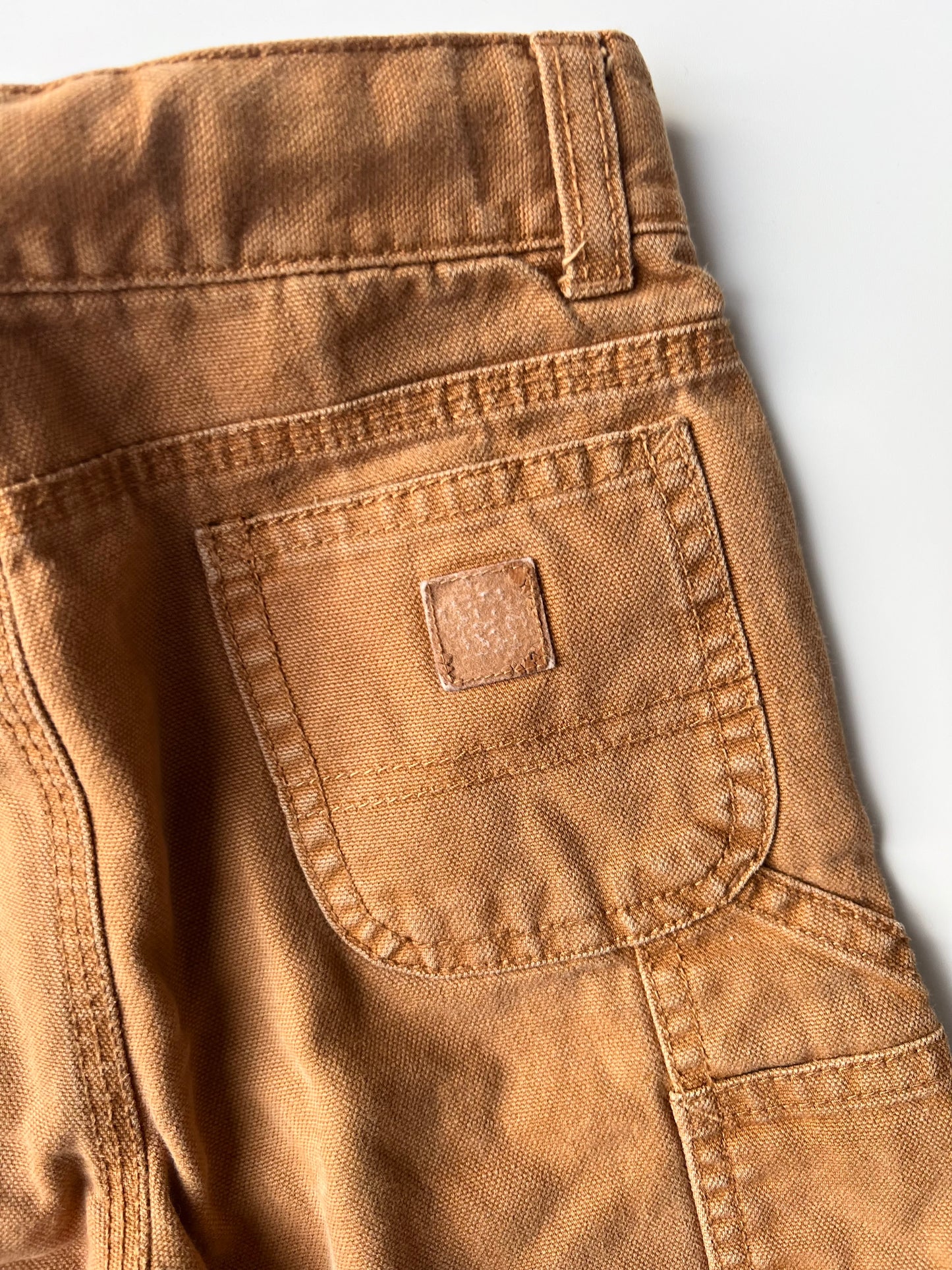 Vintage Carhartt Tan Trousers 4 Years