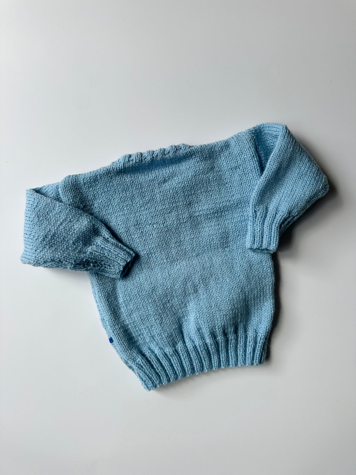 Hand-Knitted Lighthouse Jumper 3-4 Years