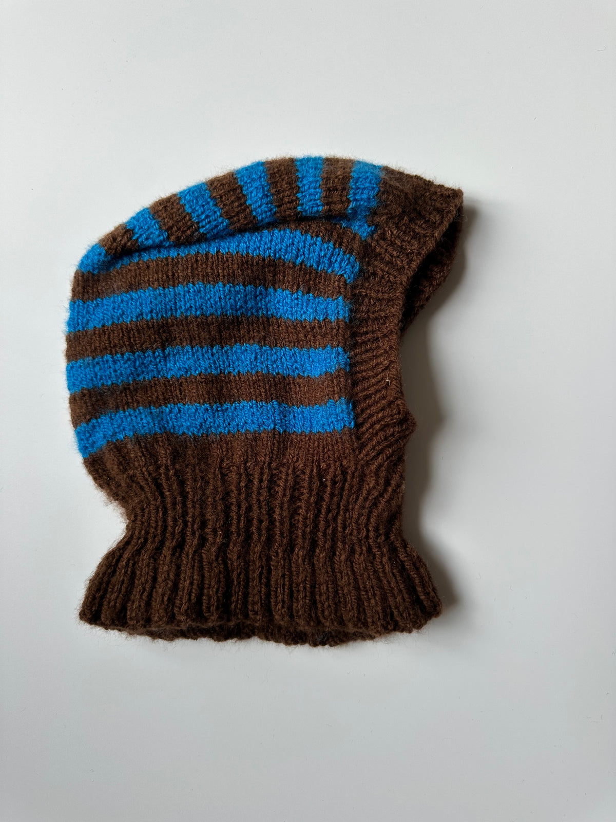 Hand-Knitted Balaclava 2-4 Years