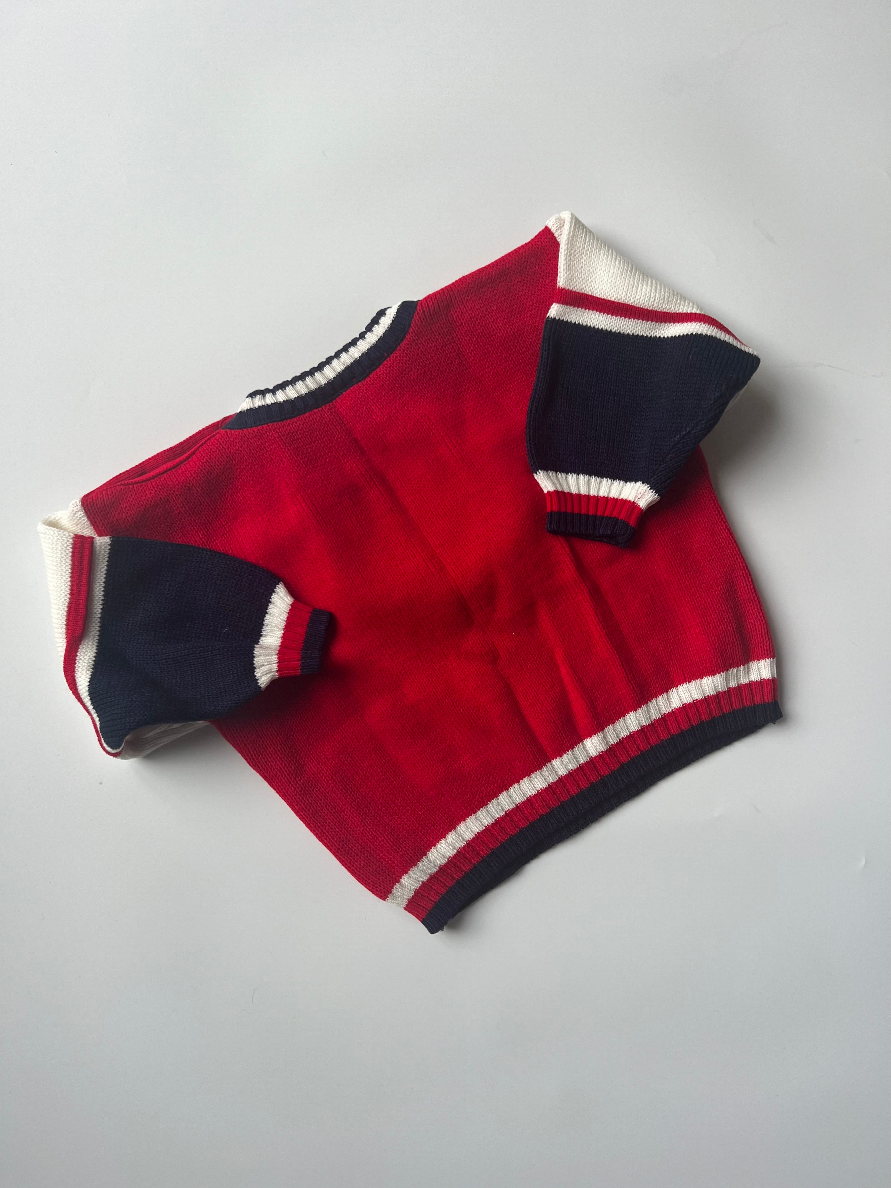 Vintage St Michael Children’s Sweatshirt 18-24 Months
