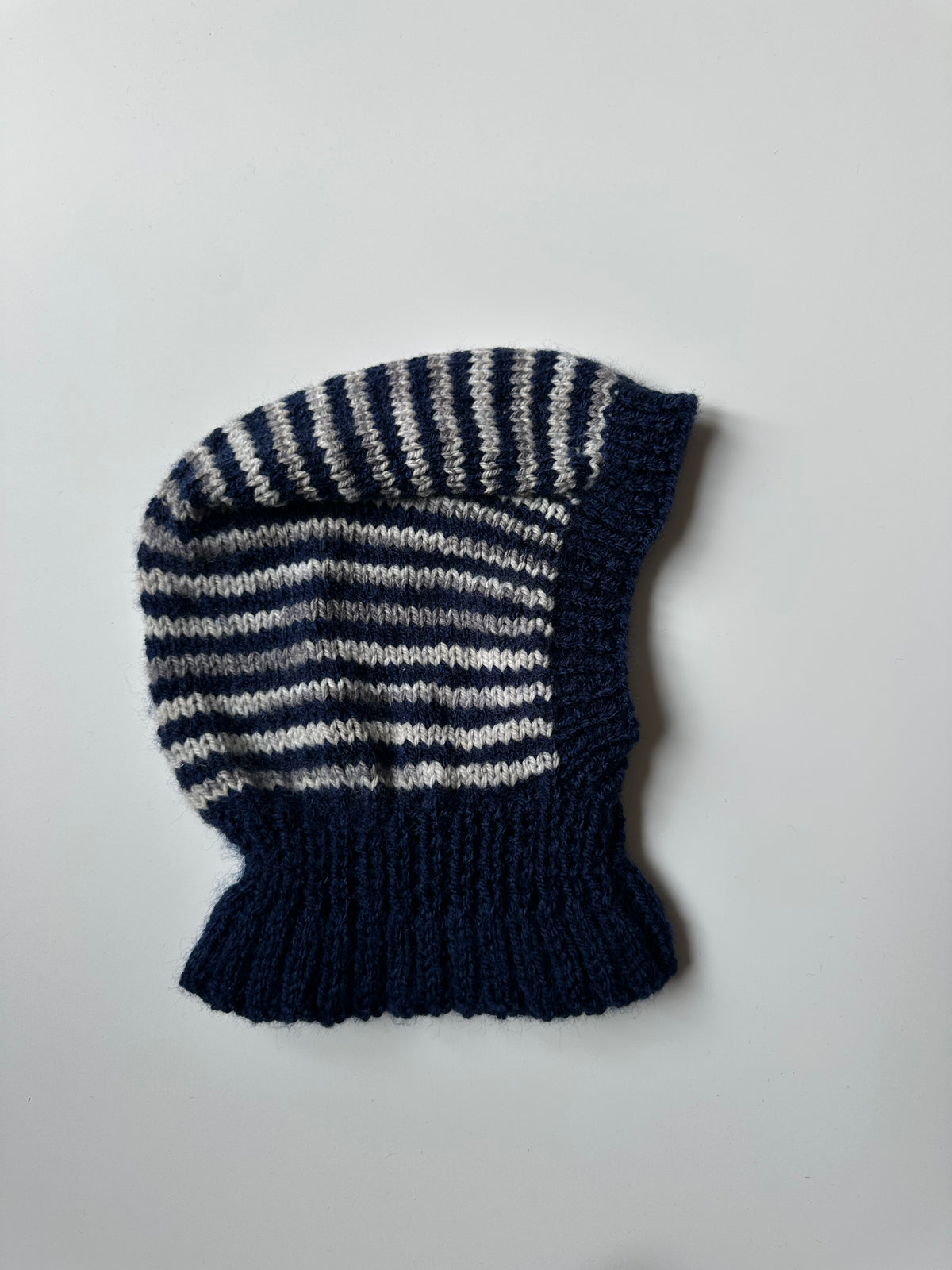 Hand-Knitted Balaclava 1-2 Years