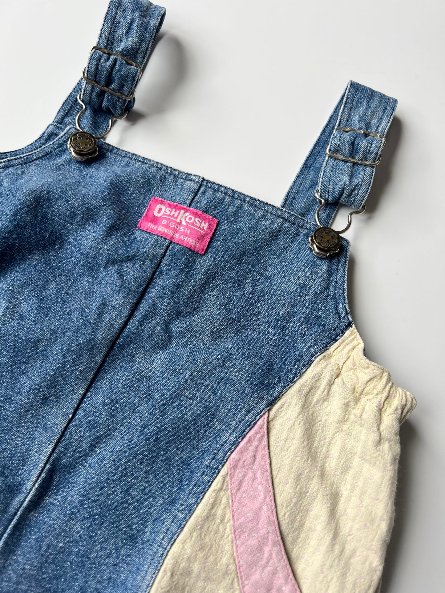 Vintage OshKosh Dungarees 4 years
