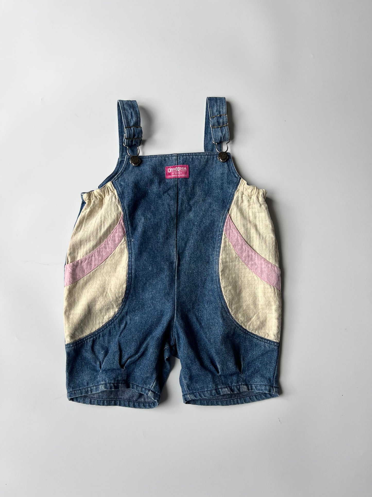 Vintage OshKosh Dungarees 4 years
