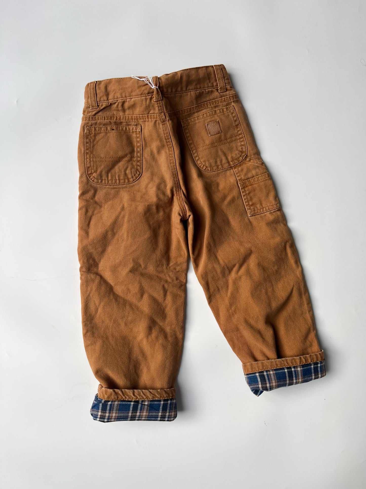 Vintage Carhartt Tan Trousers 4 Years