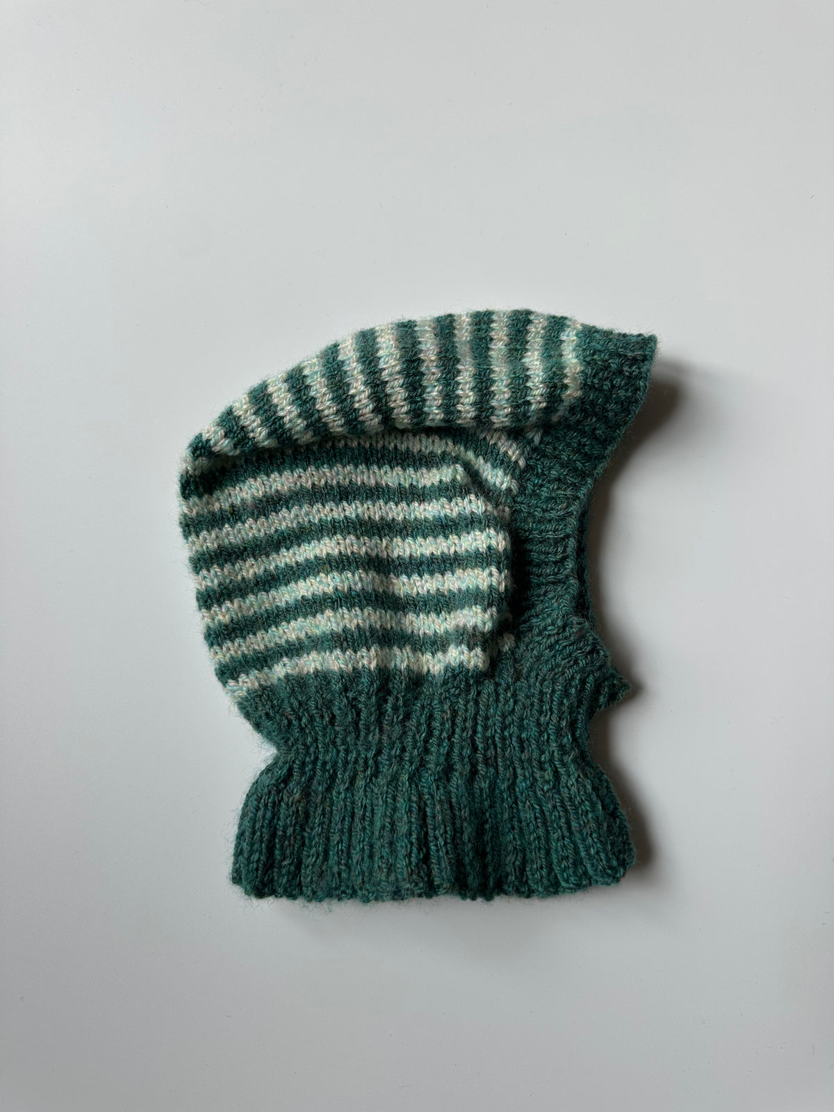 Hand-Knitted Balaclava 1-2 Years