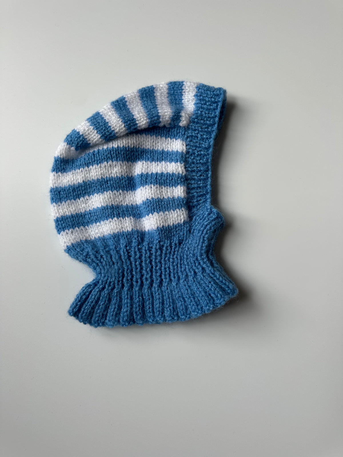 Hand-Knitted Balaclava 1-2 Years
