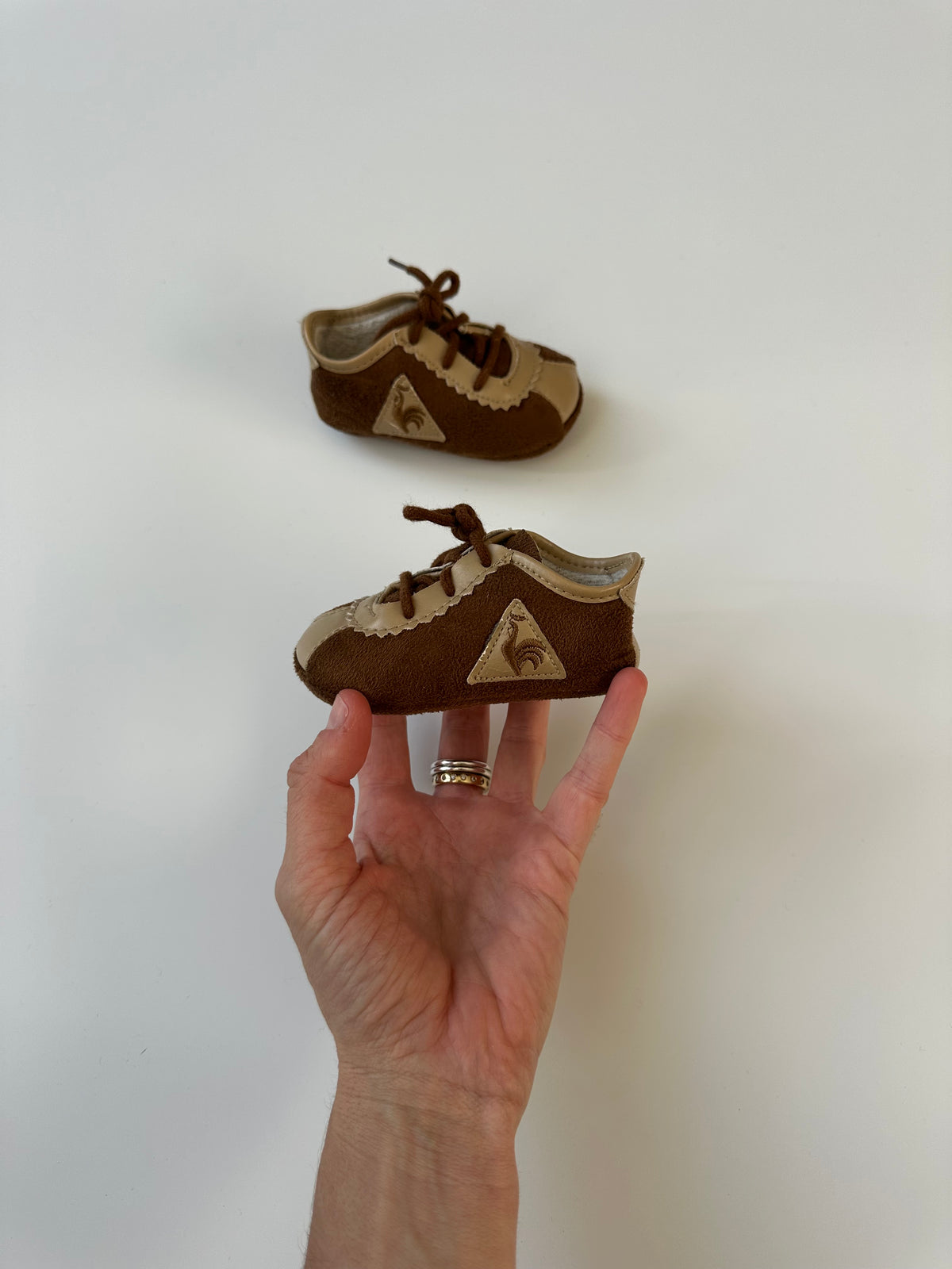 Le Coq Sportif Pram Shoes 1 Baby
