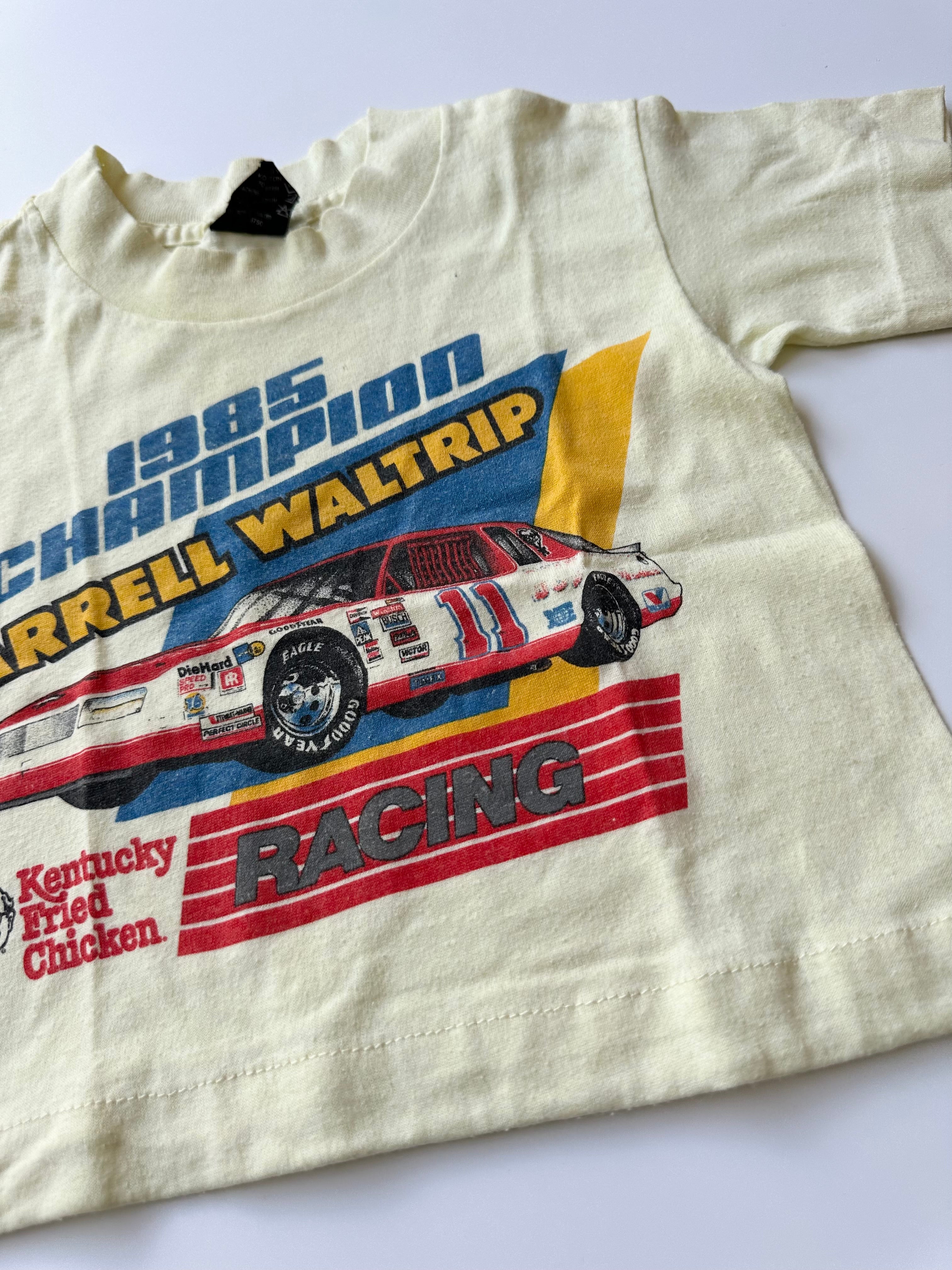 Vintage Race Car Tee 12-24 Months