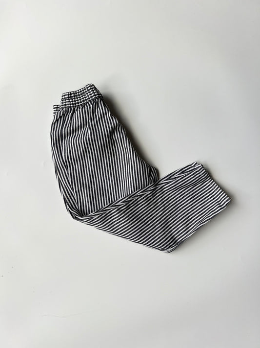 Vintage Children’s Hickory Striped Trousers 18-24 Months