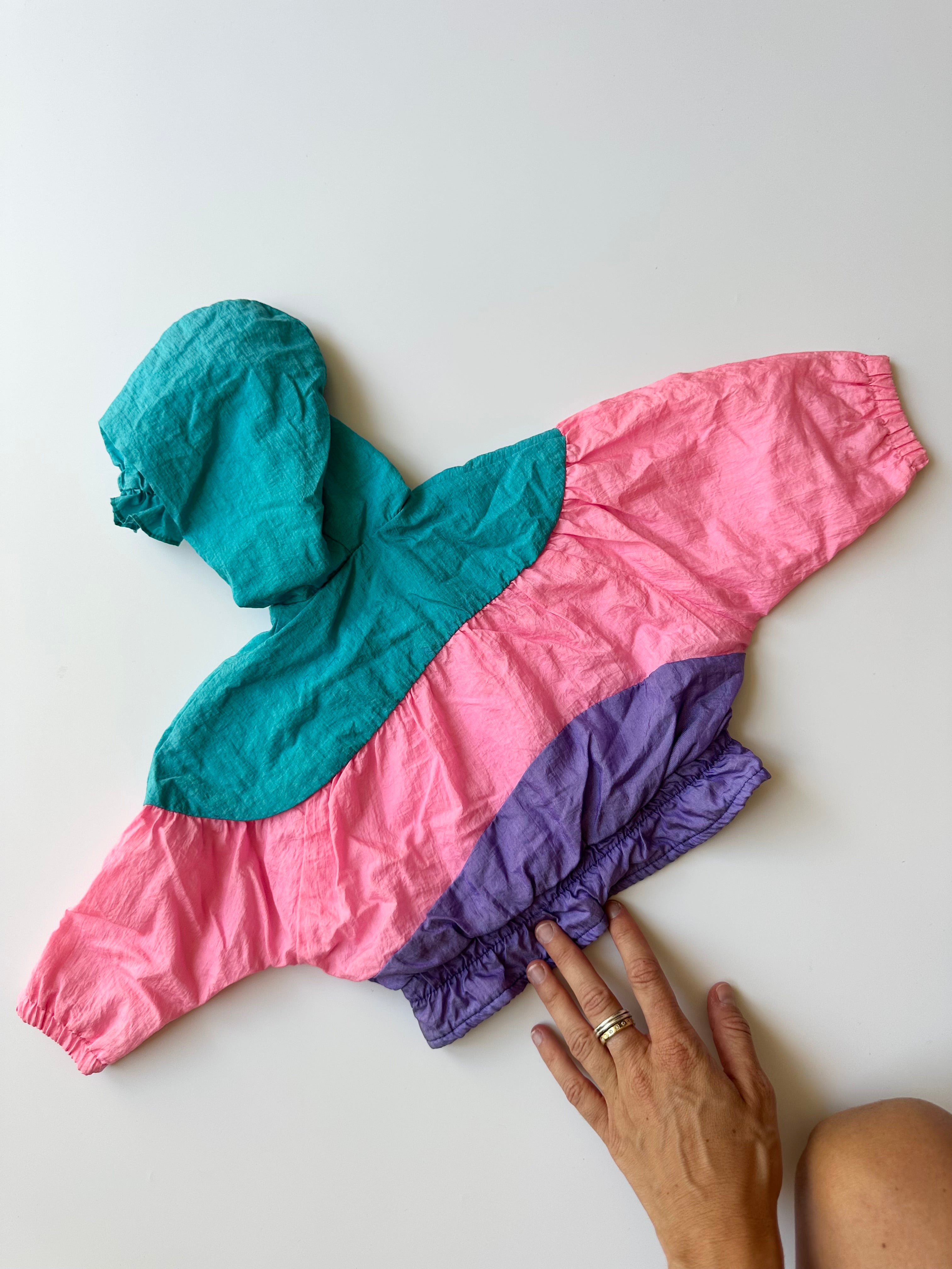 Vintage Baby B'gosh Windbreaker 6-9M