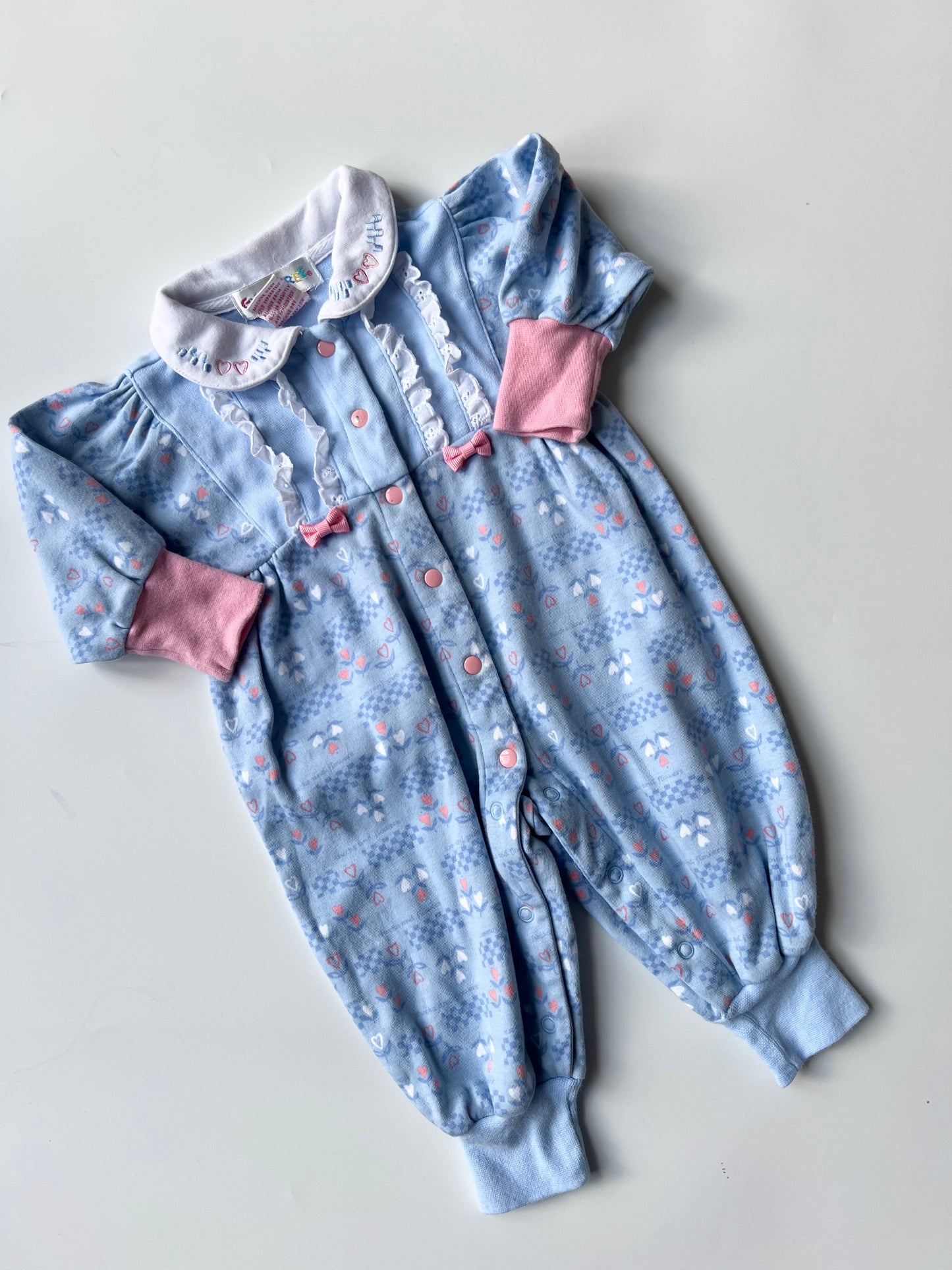 Vintage Gymboree Babygrow 0-6 Months 🎀