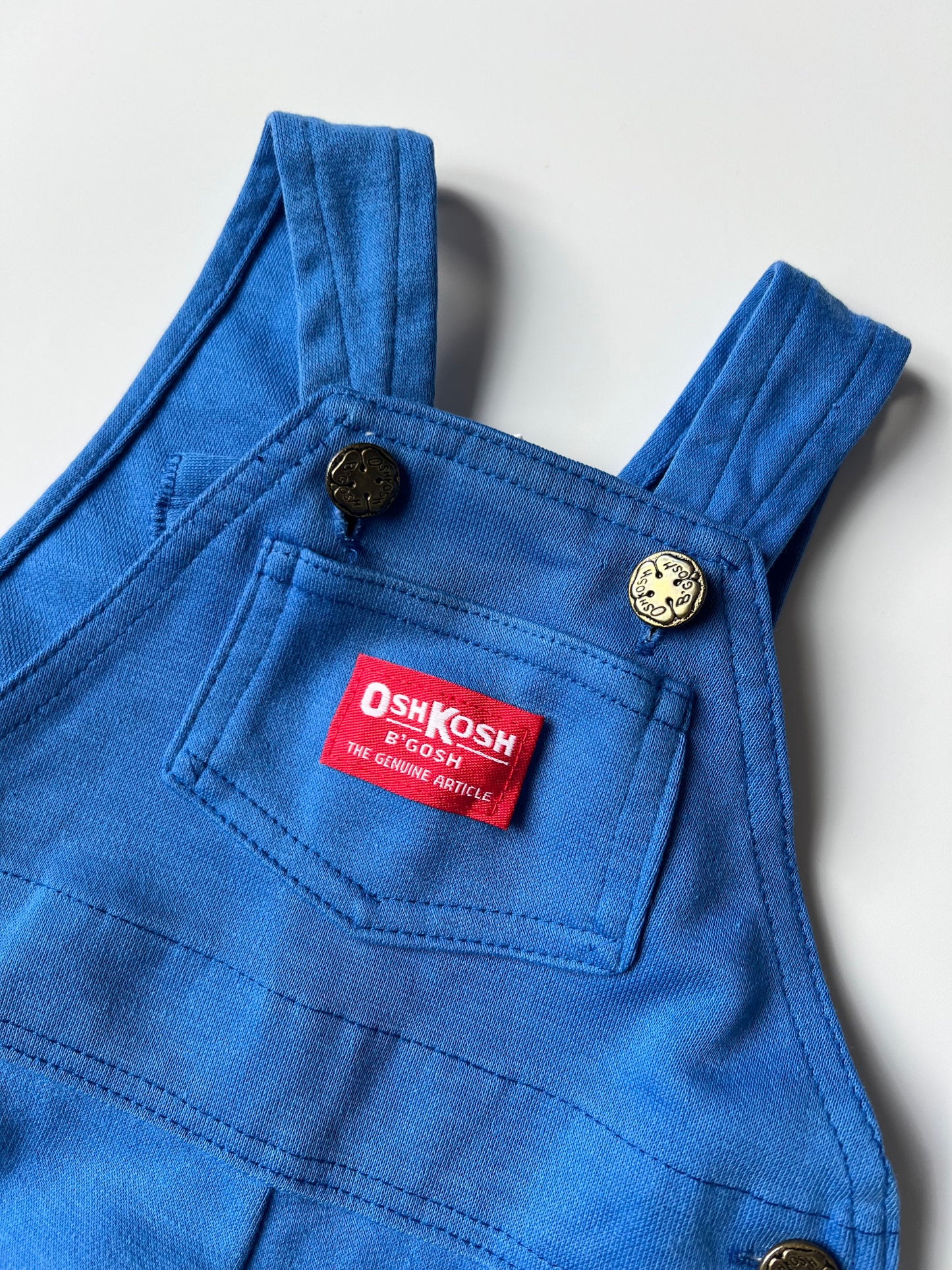 Oshkosh Dunagrees 6 months