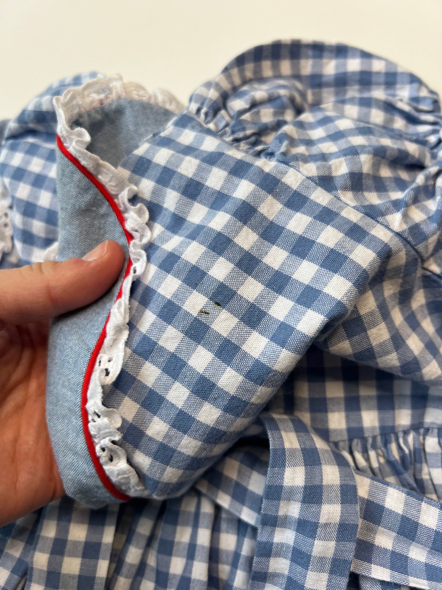 Vintage Children’s Prairie Dress 2-3 Years