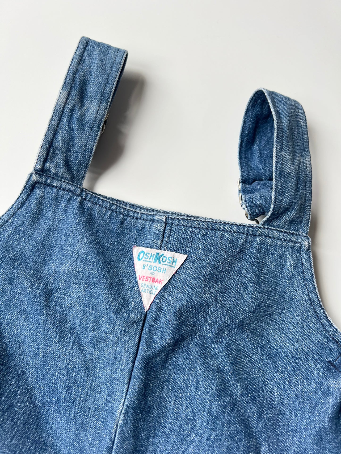 Vintage OshKosh Dungarees 4 years