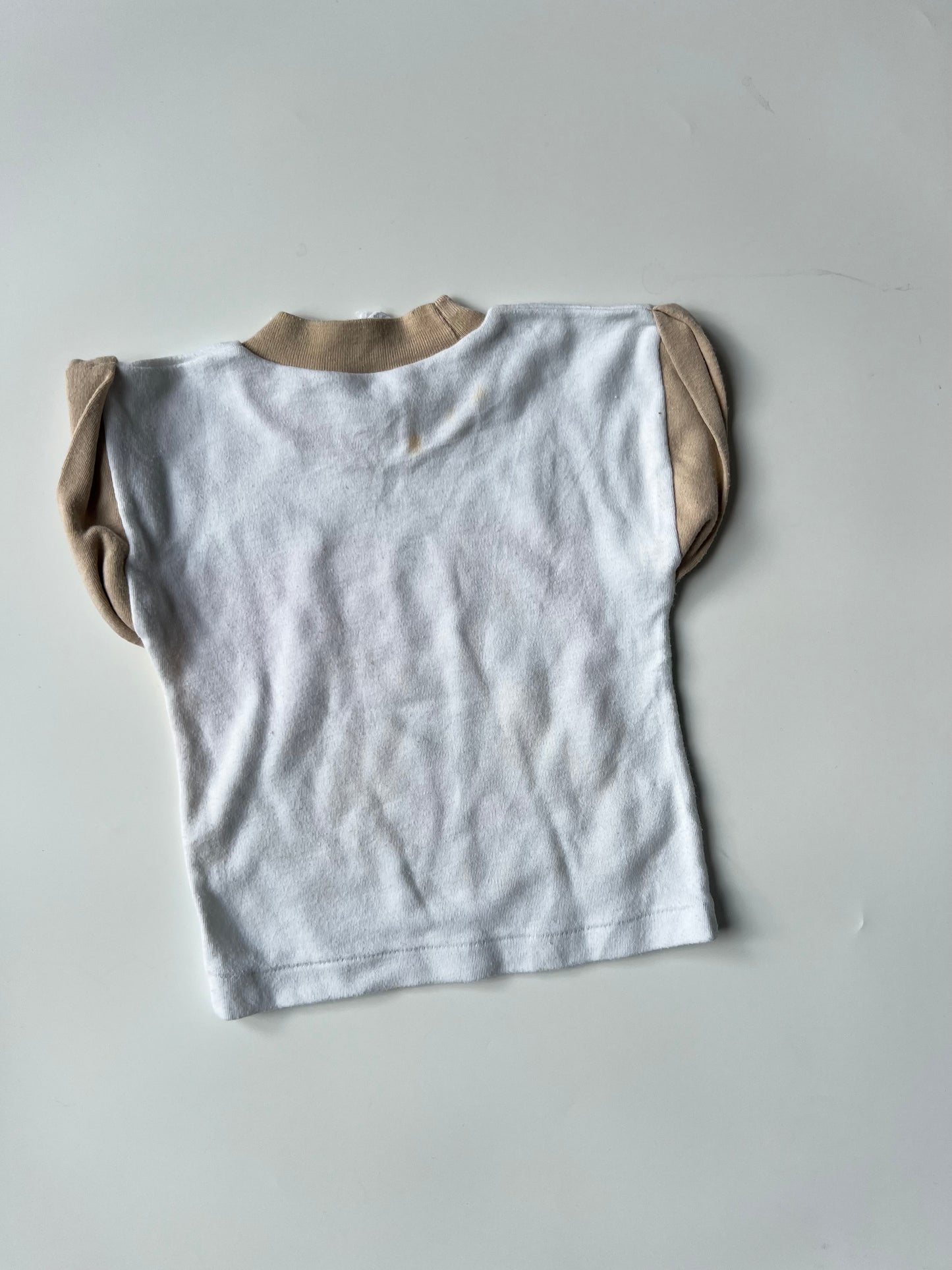 Vintage Safari Pals Tshirt 12 months