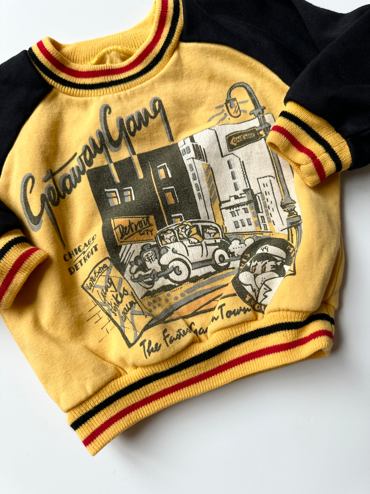 Vintage St Michael Sweatshirt 18-24 Months