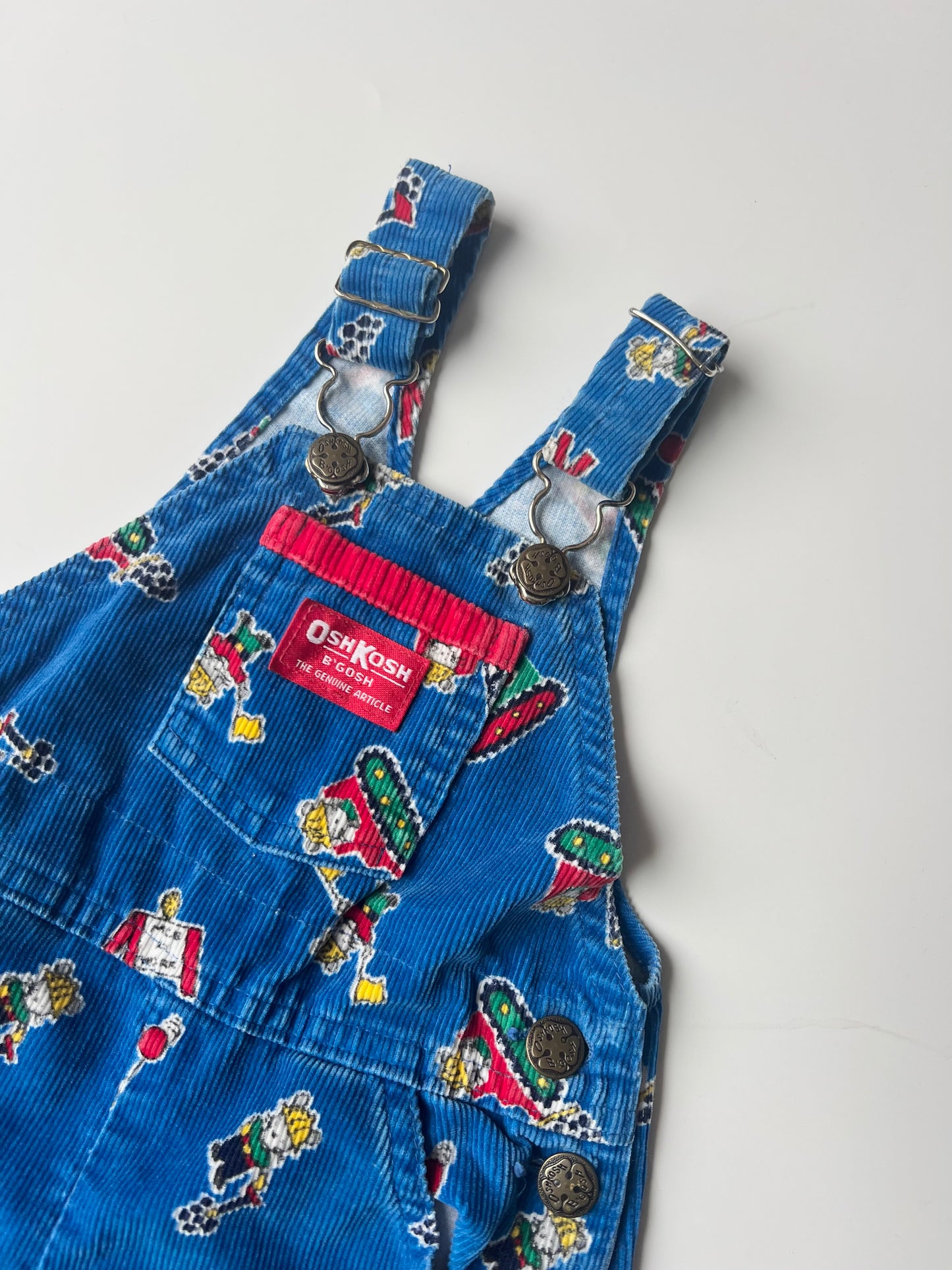 Vintage OshKosh Children’s Dungarees 12 Months