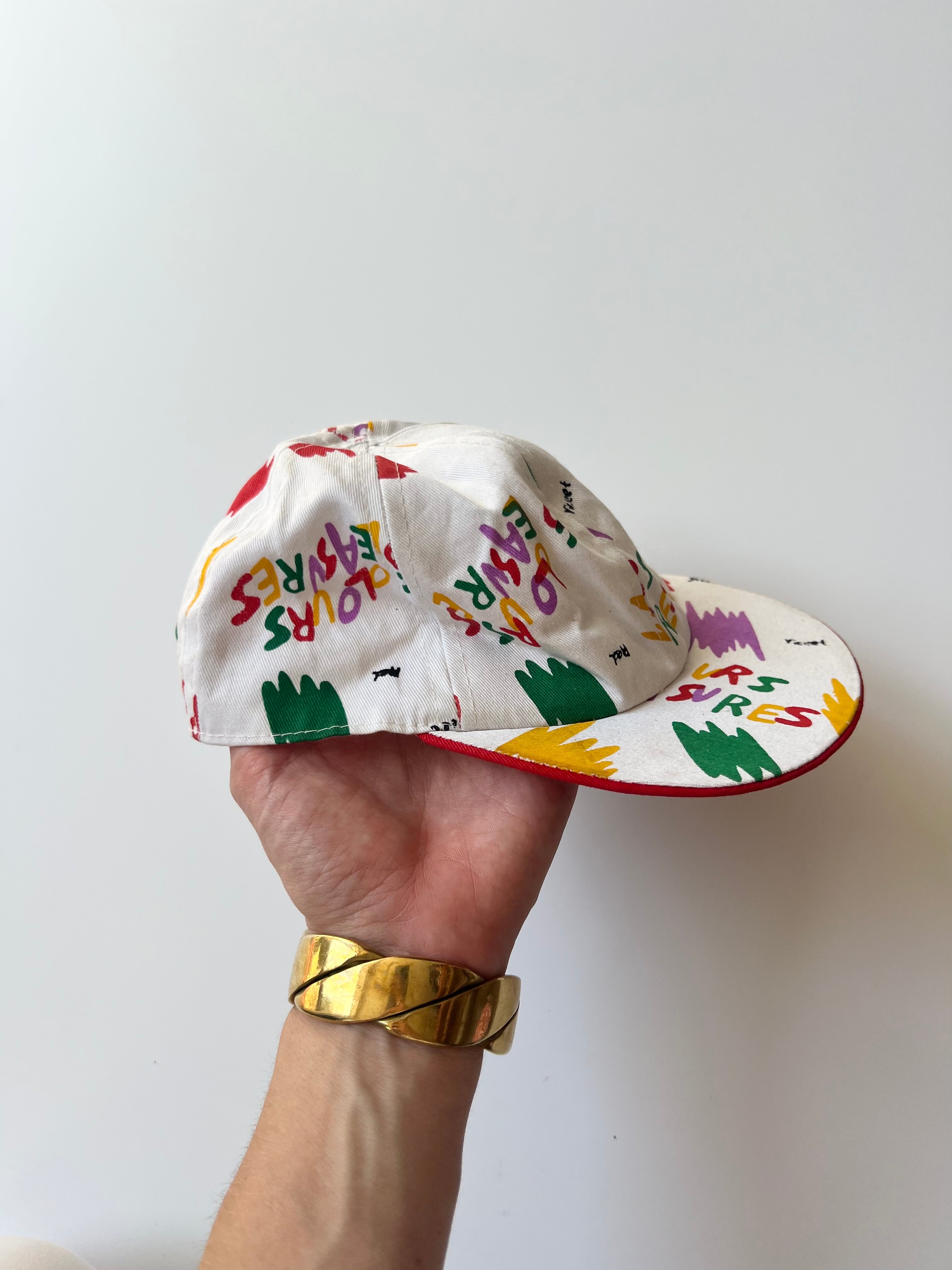 Vintage Cap 1-2 Years 46cm