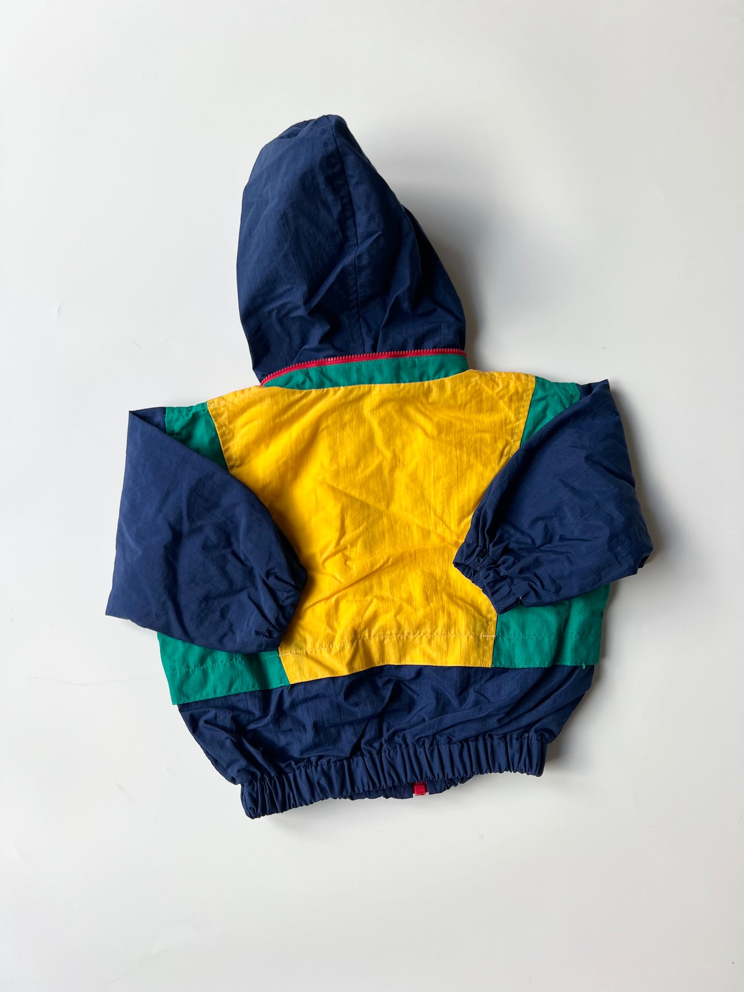 Vintage Windbreaker Jacket - 18 Months