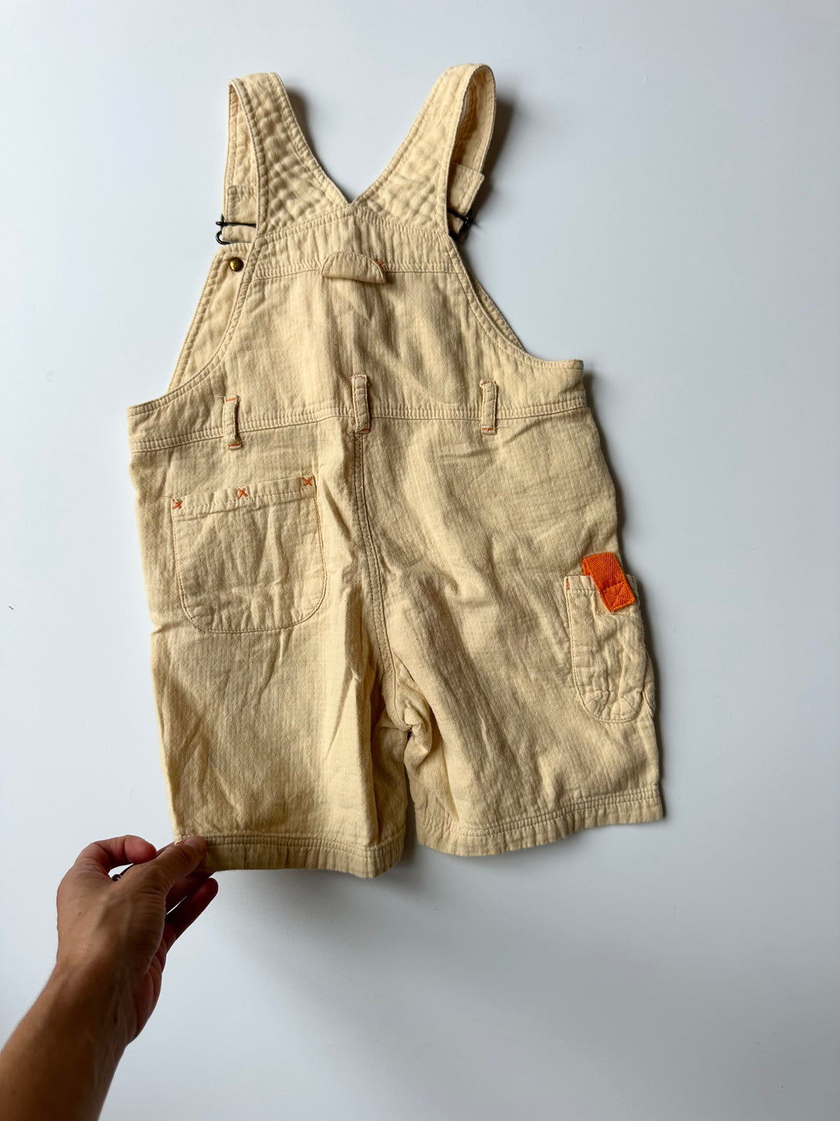 Vintage Winnie The Pooh Shorteralls 2-3 Years