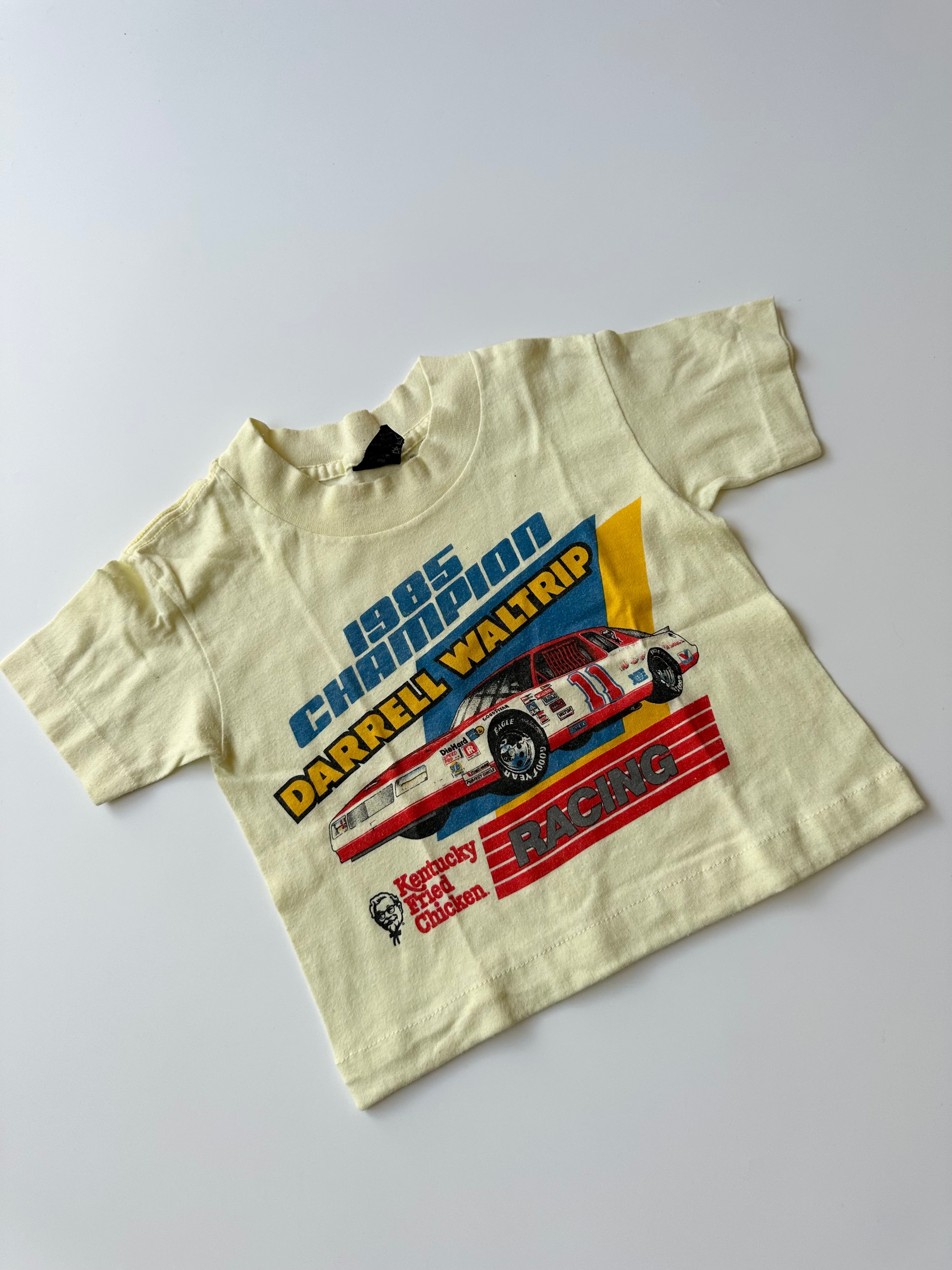 Vintage Race Car Tee 12-24 Months