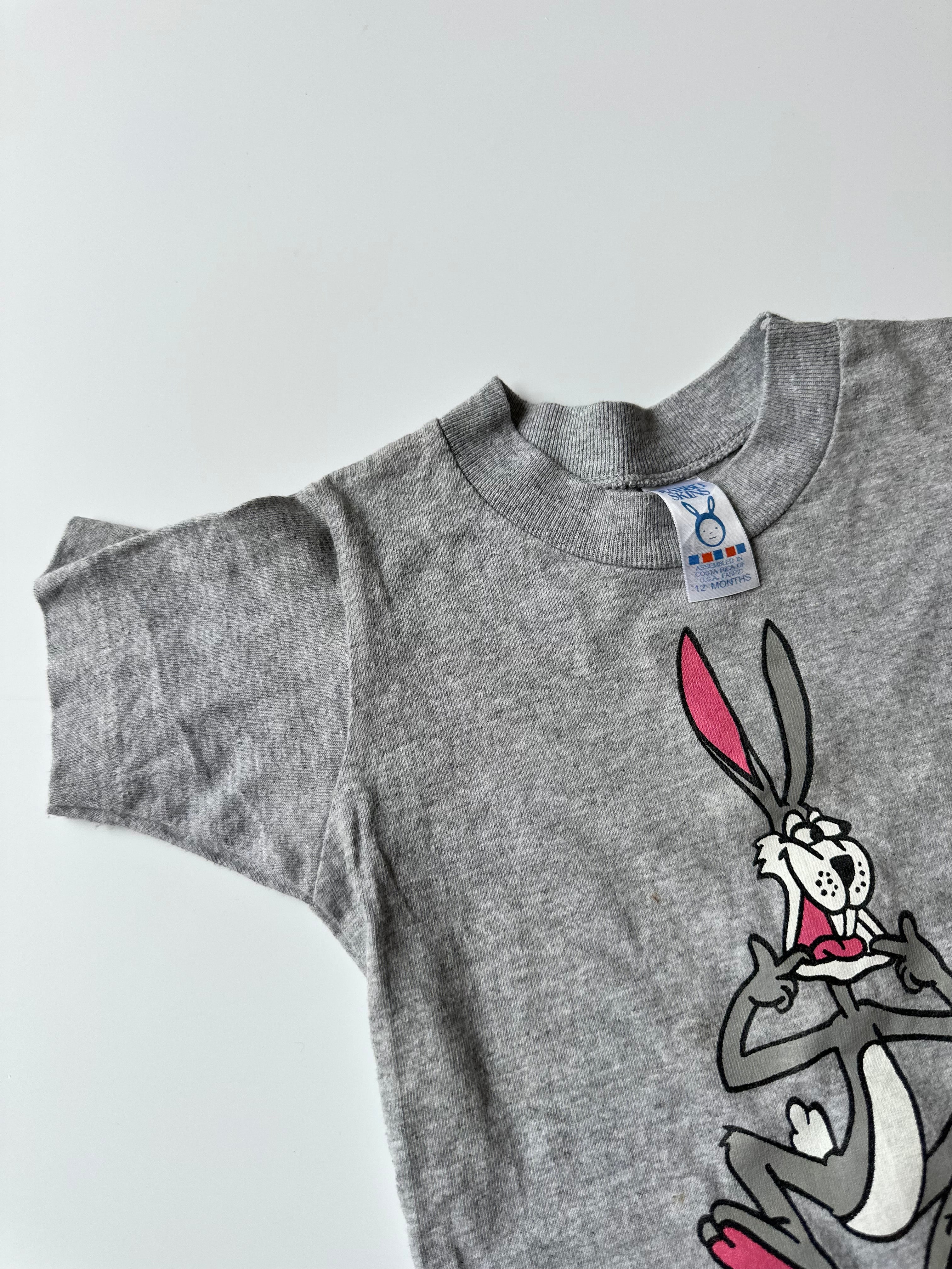 Vintage Wacky Rabbit Onesie 🐇 12 Months