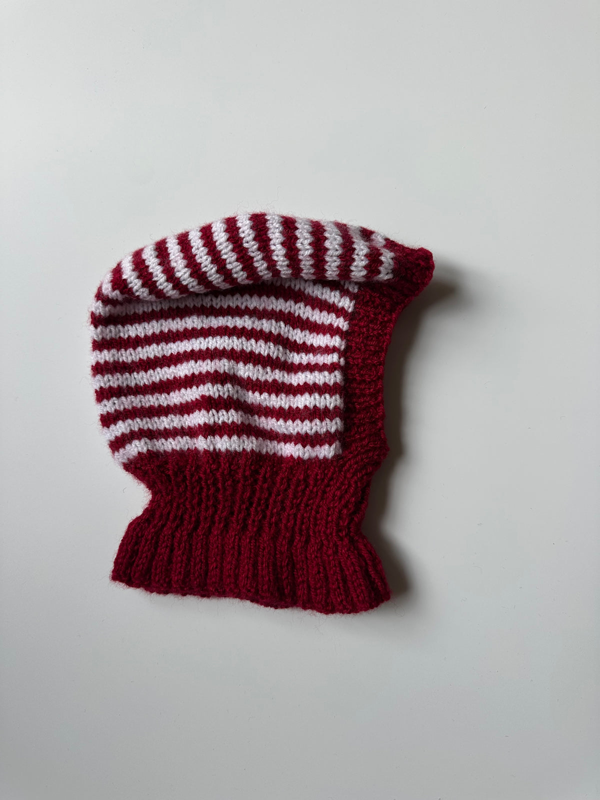 Hand-Knitted Balaclava 2-4 Years